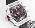 Replica Richard Mille RM38-02 RM Factory White case - Image 9