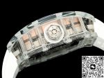 Replica Richard Mille RM56-02 RM Factory Tourbillon Transparent - Image 5