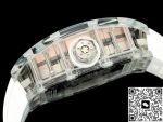 Replica Richard Mille RM56-02 RM Factory Tourbillon Transparent - Image 16