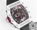 Replica Richard Mille RM38-02 RM Factory White case - Image 20