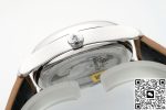 Replica Longines Master Collection L2.409.4.87.4 AF Factory Diamond hour markers - Image 6