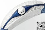 Replica Franck Muller Vanguard ABF Factory blue strap - Image 8