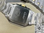 Replica Cartier Santos W2SA0050 AMG Factory White dial - Image 7