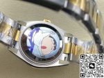 Replica Rolex Datejust m278383rbr-0029 AR Factory Olive green dial - Image 8