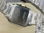 Replica Cartier Santos W2SA0050 AMG Factory White dial - Image 18