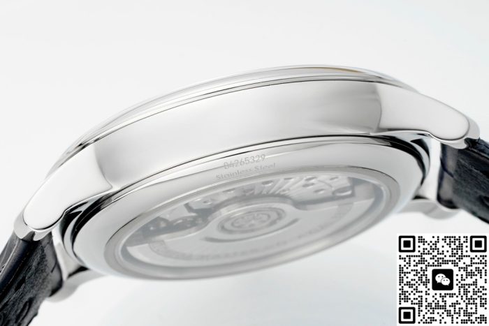 Replica Omega De Ville 434.13.40.20.06.001 MKS Factory Date display - Image 7