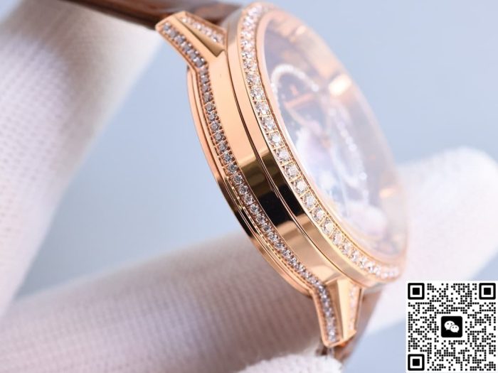Replica Jaeger-LeCoultre Rendez-Vous Q36424C1 CC Factory Folding clasp - Image 8