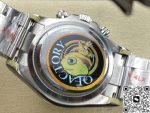 Replica Rolex Cosmograph Daytona 126509-0005 QF Factory Luminous hour markers - Image 20