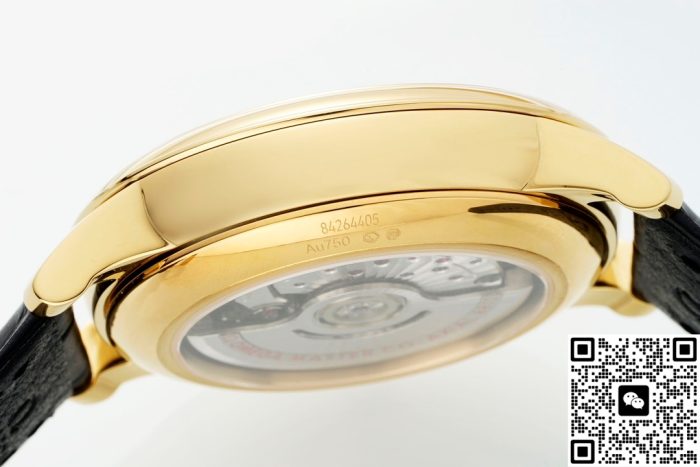 Replica Omega De Ville 434.53.41.21.10.001 MKS Factory Green Dial - Image 6