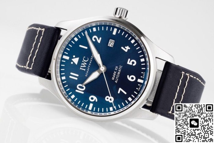 Replica IWC Pilot IW328203 ZF Factory Stainless Steel - Image 6