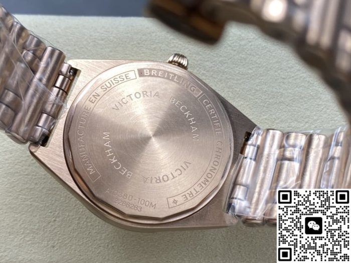 Replica Breitling Chronomat R10380101A1R1 BLS Factory Anti-magnetic - Image 7