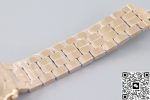 Replica Chopard HAPPY DIAMONDS 277472-5003 YF Factory Mother-of-pearl dial - Image 9