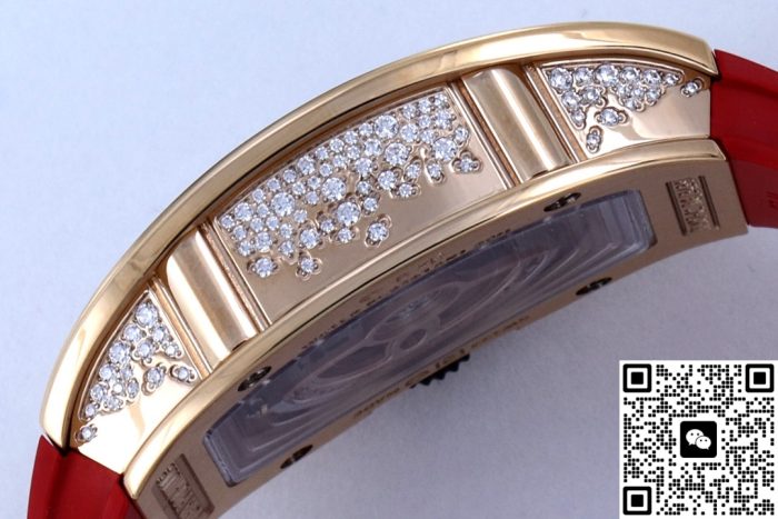 Replica Richard Mille RM07-01 ZF Factory Diamond dial - Image 8