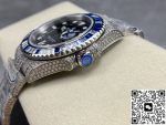 Replica Rolex Greenwich II 116759 SAru-78210 AMG Factory Diamond bezel - Image 9