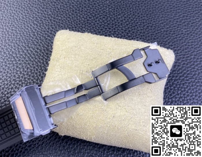 Replica Hublot SQUARE BANG UNICO 821.OX.0180.RX BB Factory Sapphire dial - Image 7