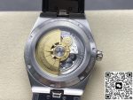 Replica Vacheron Constantin Overseas 4000V-B915 GR Factory Black dial - Image 8