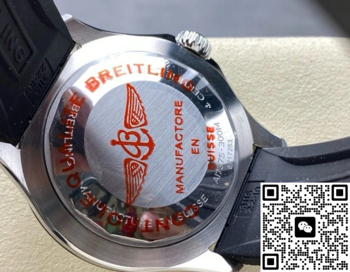 Replica Breitling Superocean A17375211I1S1 TF Factory Stainless steel case - Image 8
