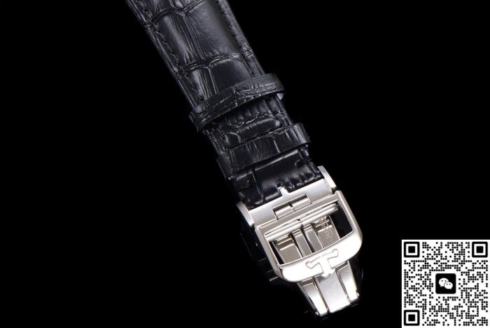 Replica Jaeger-LeCoultre Ultra-Thin Master Q1682414 RMS Factory Tourbillon Alligator - Image 7