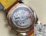 Replica Breitling Premier RB0118A31B1X1 BLS Factory Dark brown strap - Image 9