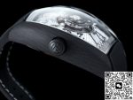 Replica Franck Muller V45 Tourbillon NEW Factory Black strap - Image 7