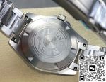 Replica Longines HydroConquest L3.790.4.96.6 GR Factory Silver strap - Image 8