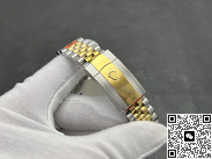 Replica Rolex Datejust m126233-0043 VS Factory Oystersteel - Image 10