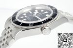Replica Tudor Black Bay M7941A1A0NU-0003 ZF Factory Silver strap - Image 19