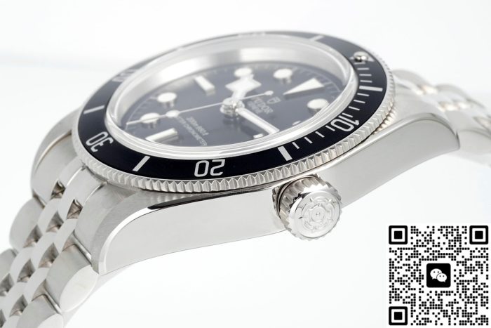 Replica Tudor Black Bay M7941A1A0NU-0003 ZF Factory Silver strap - Image 8