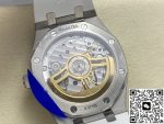 Replica Audemars Piguet Royal Oak 15500ST APS Factory White strap - Image 17