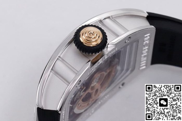 Replica Richard Mille RM07-01 ZF Factory Tonneau-shaped dial - Image 7