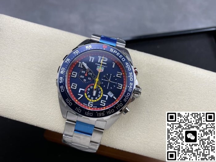 Replica TAG Heuer F1 CAZ101AL.BA0842 stainless steel case - Image 3