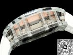Replica Richard Mille RM56-02 RM Factory Tourbillon Transparent - Image 9