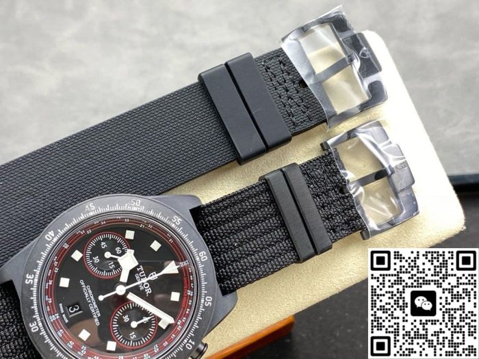 Replica Tudor Pelagos M25827KN-0001 M+ Factory Black Dial - Image 8