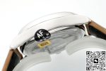 Replica Longines Master Collection L2.409.4.87.4 AF Factory Diamond hour markers - Image 10