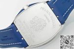 Replica Franck Muller Vanguard ABF Factory blue strap - Image 7