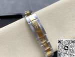 Replica Rolex Datejust m278383rbr-0029 AR Factory Olive green dial - Image 9