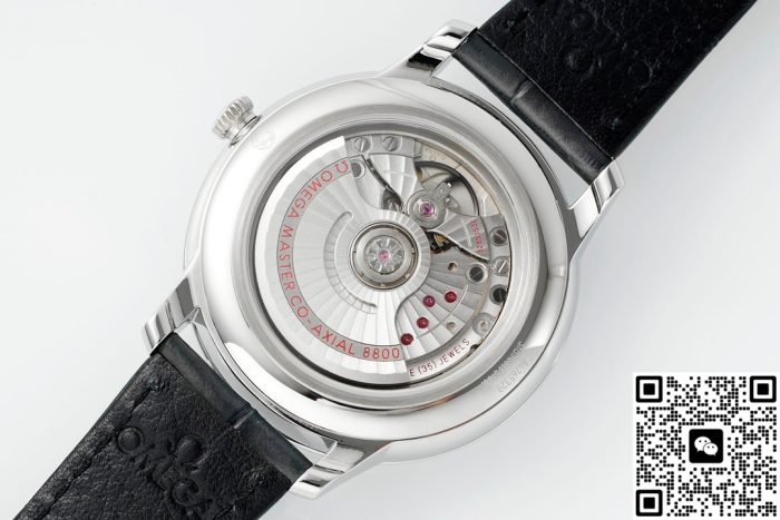 Replica Omega De Ville 434.13.40.20.06.001 MKS Factory Date display - Image 9