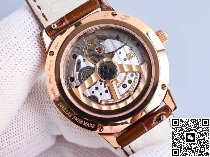 Replica Jaeger-LeCoultre Rendez-Vous Q36424C1 CC Factory Folding clasp - Image 7