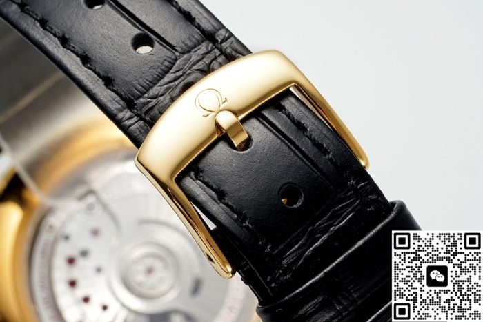 Replica Omega De Ville 434.53.41.21.10.001 MKS Factory Green Dial - Image 10