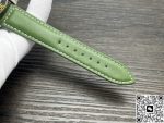 Replica Longines Spirit L3.821.5.53.2 LG Factory Green strap - Image 19