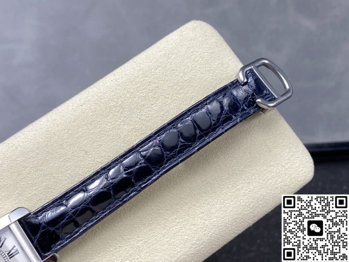 Replica Cartier Tank WSTA0083 8848 Factory Stainless Steel - Image 10