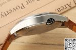 Replica Longines Spirit L3.811.4.73.2 AF Factory Leather strap - Image 9
