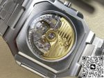 Replica Patek Philippe CUBITUS 7128-1G-001 PP+ Factory Folding clasp - Image 20