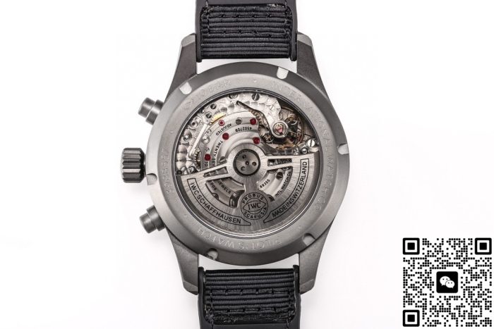 Replica IWC Pilot IW388106 TW Factory Titanium - Image 10