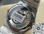 Replica Omega Constellation 123.25.38.21.52.001 M+ Factory Stainless steel case - Image 8