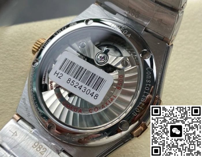 Replica Omega Constellation 123.25.38.21.52.001 M+ Factory Stainless steel case - Image 8
