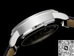 Replica Jaeger LeCoultre Master Control 16634E1 RMS Factory Tourbillon Blue strap - Image 8