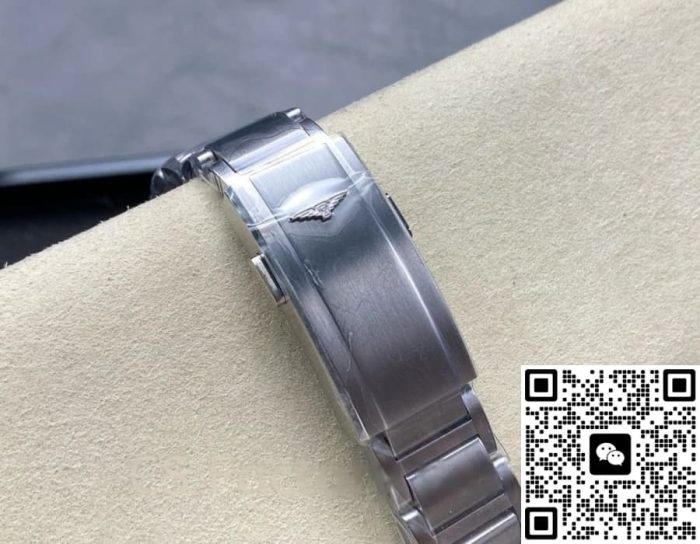 Replica Longines HydroConquest L3.790.4.96.6 GR Factory Silver strap - Image 7