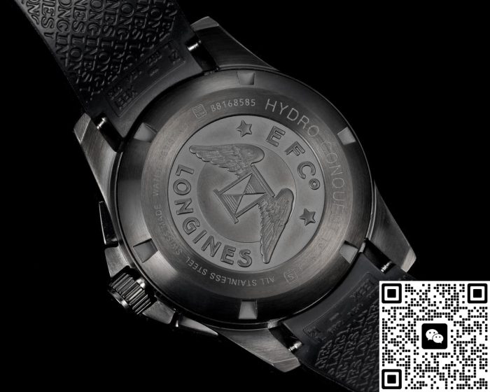 Replica Longines Conquest L3.883.4.56.9 TW Factory - Image 7