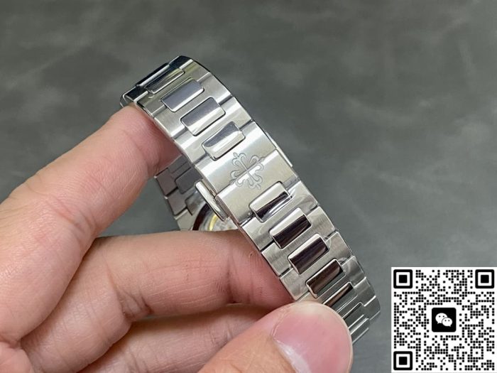 Replica Patek Philippe Nautilus 7118-1200A-011 3K Factory Stainless steel - Image 5